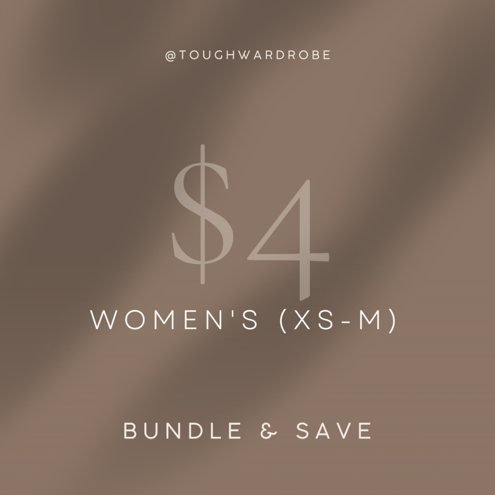 ➡️ WOMEN'S BOTTOMS ➡️